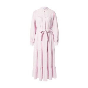 FRNCH PARIS Košeľové šaty 'Lizzy'  pastelovo fialová