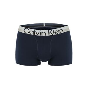 Calvin Klein Underwear Boxerky  tmavomodrá / svetlosivá
