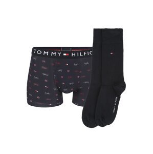 Tommy Hilfiger Underwear Boxerky 'TRUNK & SOCK'  zmiešané farby