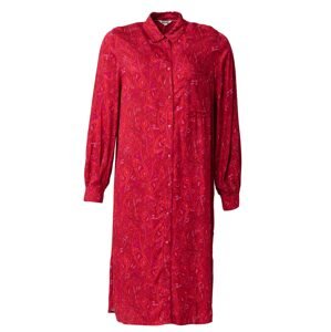 Indiska Šaty 'CHLOE'  červená / burgundská