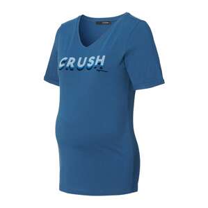Supermom Tričko 'Crush'  modrá / námornícka modrá / kráľovská modrá / svetlomodrá