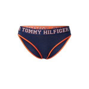 Tommy Hilfiger Underwear Nohavičky  námornícka modrá / biela / oranžová