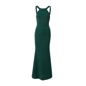 WAL G. Večerné šaty 'SACHA'  smaragdová