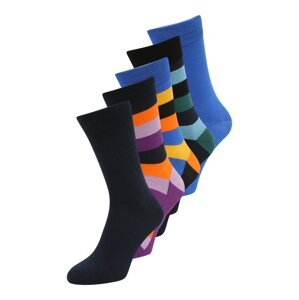 JACK & JONES Ponožky  zmiešané farby