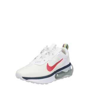 Nike Sportswear Nízke tenisky 'Air Max 2021'  biela / jasne červená