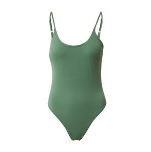 Dorina Jednodielne plavky  zelená