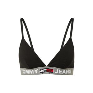 Tommy Hilfiger Underwear Podprsenka  sivá melírovaná / červená / čierna / biela