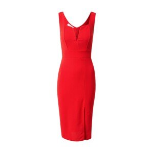 WAL G. Puzdrové šaty 'CRUISE'  červená