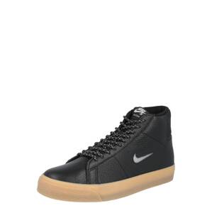 Nike SB Členkové tenisky 'ZOOM BLAZER'  čierna