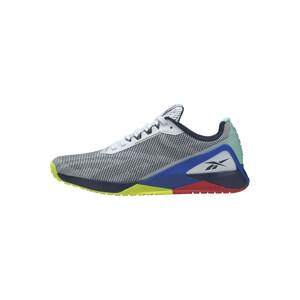 Reebok Sport Športová obuv 'Nano X1'  biela / čierna / zmiešané farby
