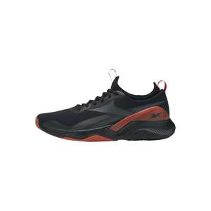 Reebok Sport Športová obuv  čierna / hrdzavo červená / sivá