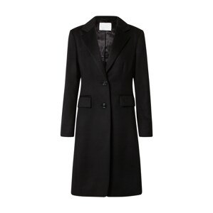 BOSS Prechodný kabát 'Curia'  čierna