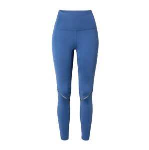 Reebok Sport Športové nohavice 'Lux Perform'  modrá