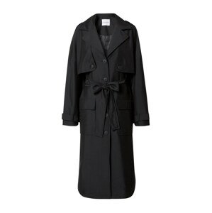Karo Kauer Prechodný kabát  čierna