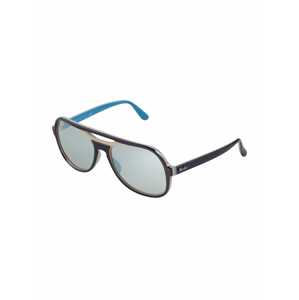 Ray-Ban Slnečné okuliare '0RB4357'  béžová / modrá / tmavomodrá