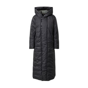 G-Star RAW Zimný kabát  čierna