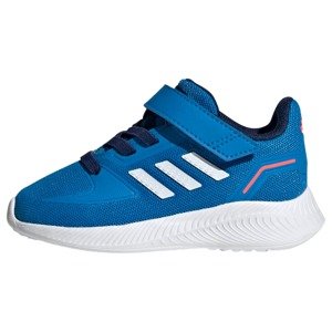ADIDAS PERFORMANCE Športová obuv 'Runfalcon 2.0'  modrá / biela