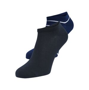 Tommy Hilfiger Underwear Ponožky  námornícka modrá / biela / tmavomodrá