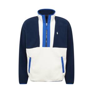 Polo Ralph Lauren Sweatshirt  tmavomodrá / biela / modrá