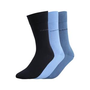 Calvin Klein Underwear Ponožky  modrá / svetlomodrá / námornícka modrá