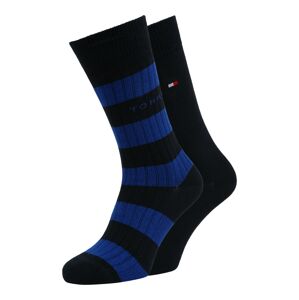 Tommy Hilfiger Underwear Ponožky  námornícka modrá / kráľovská modrá / biela / ohnivo červená