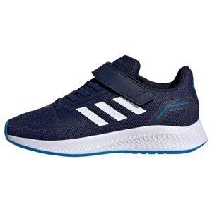 ADIDAS PERFORMANCE Športová obuv 'Runfalcon 2.0'  námornícka modrá / biela