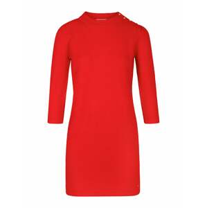 Morgan Pletené šaty 'MALSI'  jasne červená