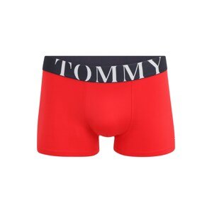 Tommy Hilfiger Underwear Boxerky  svetločervená / tmavomodrá / biela