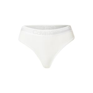 Calvin Klein Underwear Nohavičky  sivá / šedobiela