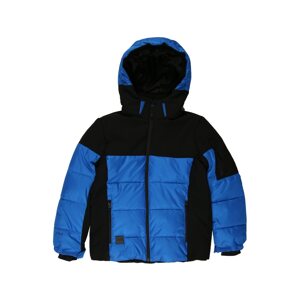 ICEPEAK Outdoorová bunda 'LENS'  modrá / čierna