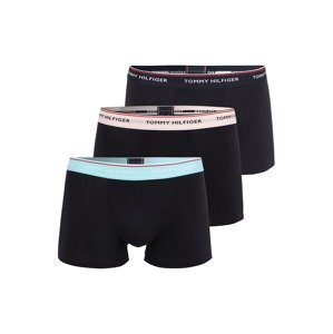 Tommy Hilfiger Underwear Boxerky  tyrkysová / biela / pastelovo ružová / červená / námornícka modrá
