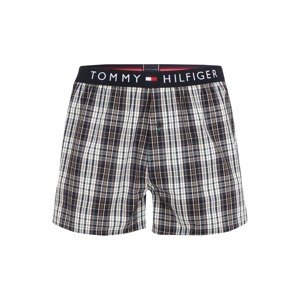 Tommy Hilfiger Underwear Boxerky  biela / čierna / sivá / zelená / námornícka modrá