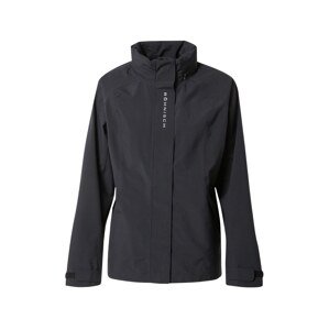 Röhnisch Outdoorová bunda 'Storm rain jacket'  čierna