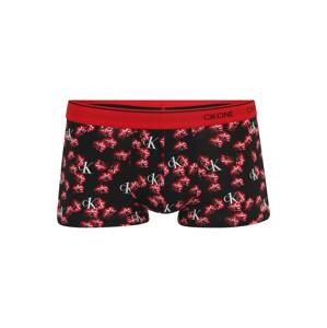 Calvin Klein Underwear Boxerky  červená / čierna / biela