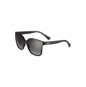 Ralph Lauren Slnečné okuliare '0RA5268'  čierna / sivá