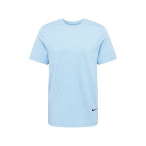 Nike Sportswear Tričko  svetlomodrá / námornícka modrá
