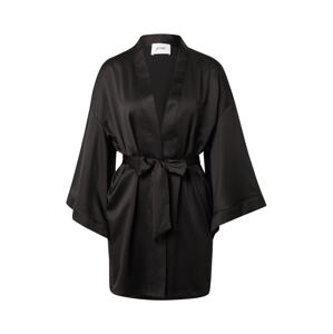 GUESS Kimono  čierna
