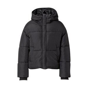 NA-KD Zimná bunda  čierna