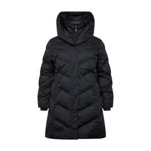 Ragwear Plus Zimný kabát 'NATALKA'  čierna