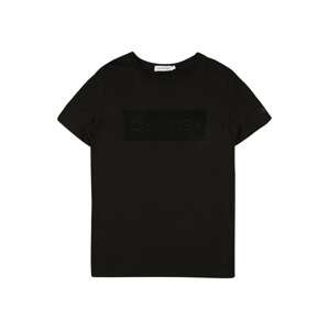 Calvin Klein Jeans T-Shirt  čierna