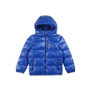 Polo Ralph Lauren Zimná bunda  kráľovská modrá