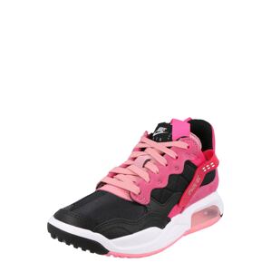 Jordan Tenisky  čierna / ružová / pitaya