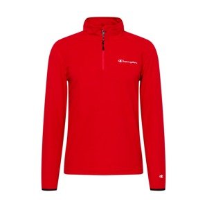 Champion Authentic Athletic Apparel Športový sveter  ohnivo červená