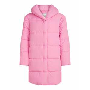 VILA Zimný kabát 'Loui'  svetloružová