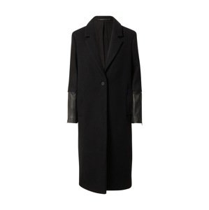 AllSaints Prechodný kabát 'Taylore'  čierna