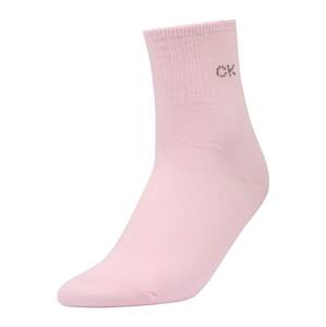 Calvin Klein Underwear Ponožky  ružová