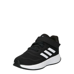 ADIDAS SPORTSWEAR Športová obuv 'Duramo 10'  čierna / biela
