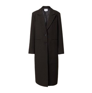 NA-KD Prechodný kabát  čierna