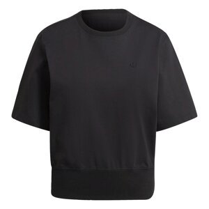 ADIDAS ORIGINALS Oversize tričko  čierna