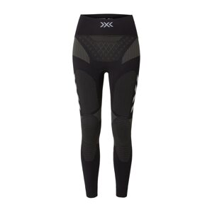 X-BIONIC Športové nohavice  čierna